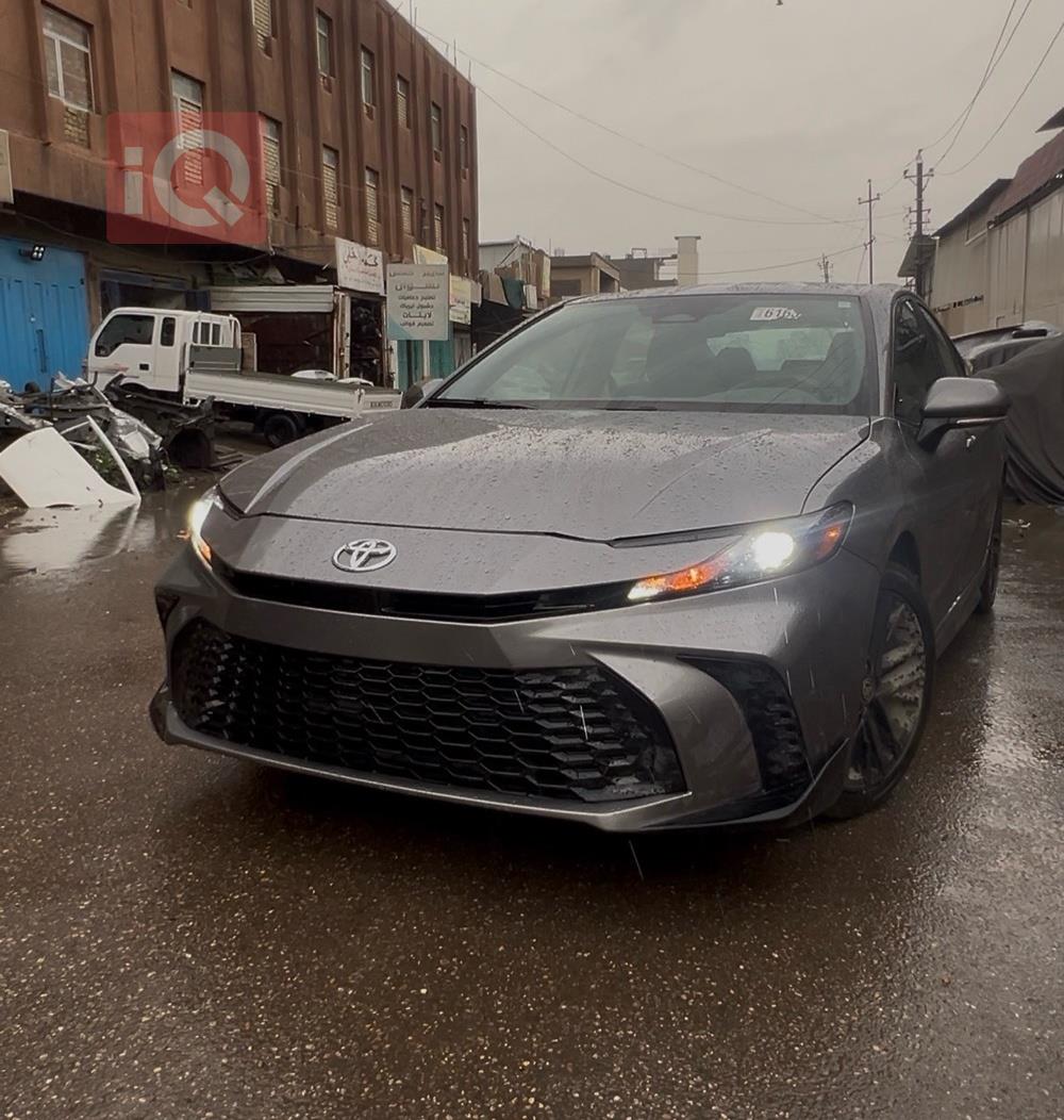 تويوتا كامري